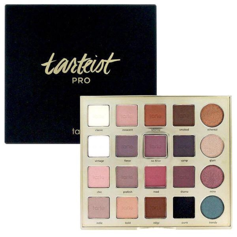Tarte Tarteist Pro Amazonian Clay Shadow Palette